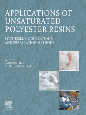 cover image of Applications of Unsaturated Polyester Resins